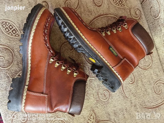 Обувки Stoktom размер 42, снимка 7 - Мъжки боти - 38460394