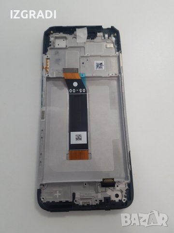 Оригинален дисплей за Xiaomi Poco M5, снимка 2 - Резервни части за телефони - 39623358