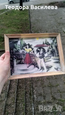 Ретро картини фотографии 