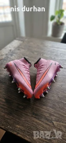 Futbolni obuvki Nike Mercurial Superfly 10 Elite (FG/SG) – Chishto novi , снимка 5 - Футбол - 56246429