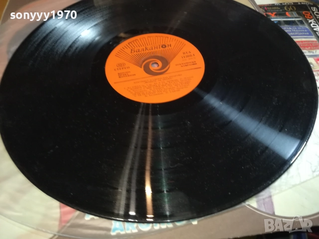 АРГИРОВИ-ПЛОЧА-КАТО НОВА 0209251949, снимка 4 - Грамофонни плочи - 51583898