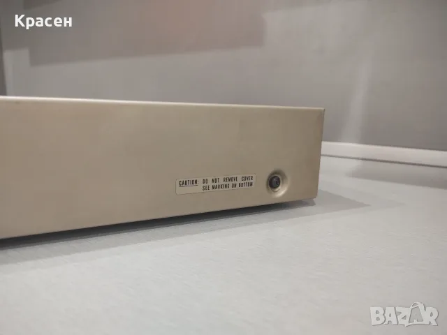 Рисийвър Marantz SR1100, снимка 4 - Ресийвъри, усилватели, смесителни пултове - 56427011