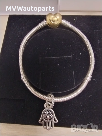 PANDORA гривна 16 см нова