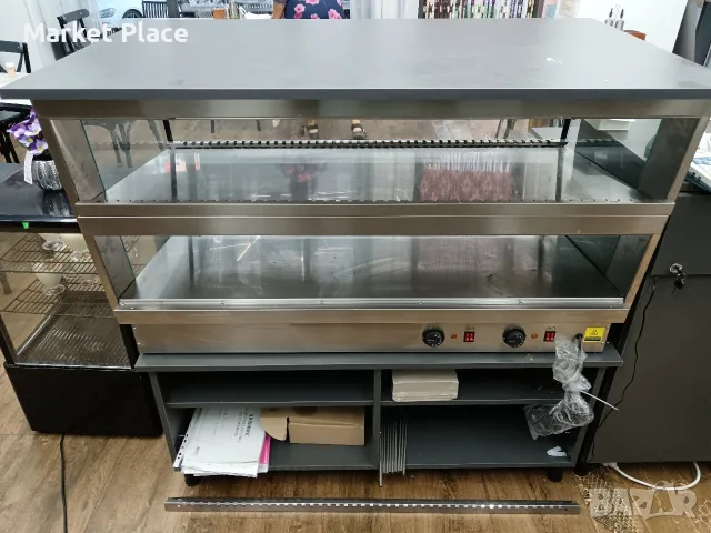 Продава се закусвалня оборудван и обзаведен, снимка 15 - Друго търговско оборудване - 56154740