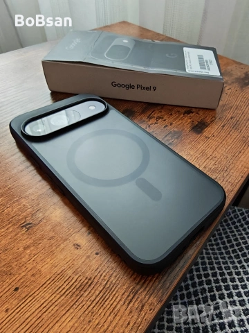 Google Pixel 9 5G 12/128 Obsidian, снимка 6 - Други - 53332961