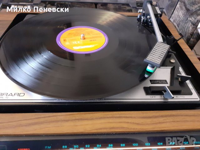 SONY-STEREO MUSIC SISTEM HMP-40 HIFI VINTAGE,ОТ МОЯТА ЛИЧНА КОЛЕКЦИЯ!, снимка 5 - Грамофони - 31889517