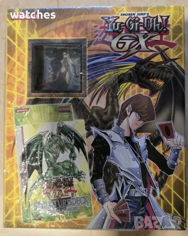 Карти за игра Konami, Yu-Gi-Oh!, снимка 4 - Други игри - 55962988