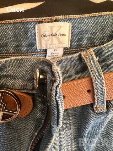 Панталонки calvin Klein , снимка 2 - Къси панталони и бермуди - 51154485