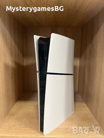 PS5 Slim Digital (ЗА ЧАСТИ), снимка 2 - PlayStation конзоли - 56534409
