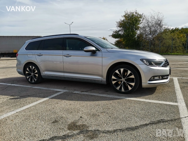 VW Passat Variant 2.0 TDI, снимка 2 - Автомобили и джипове - 54361792