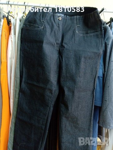 Продавам дънково елече и панталон, снимка 2 - Дънки - 30245678