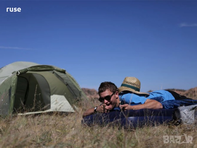 НОВИ! Надуваем матрак легло Bestway 185x76x22см, снимка 11 - Надуваеми легла - 52400518