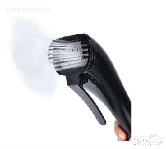 Уред за вертикално гладене с пара, Lexical LGR-1202, снимка 2 - Други стоки за дома - 49770984