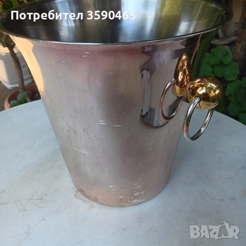 Шампаниера, снимка 4 - Други ценни предмети - 51677898