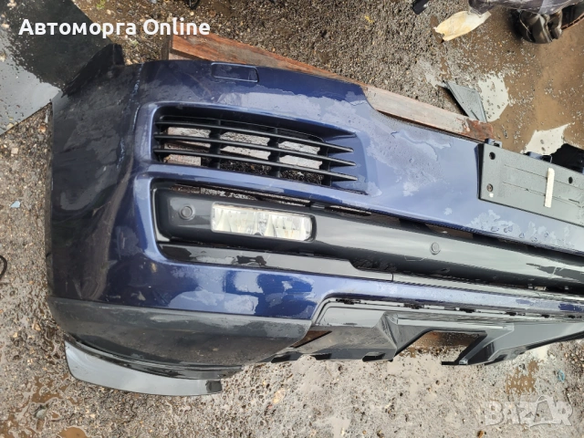 Предна броня Range Rover Vogue 2020 , снимка 2 - Части - 54262698