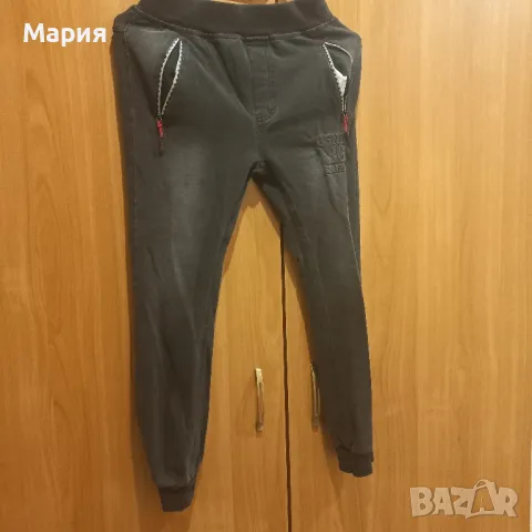 блуза и дънки , снимка 4 - Детски комплекти - 48013450