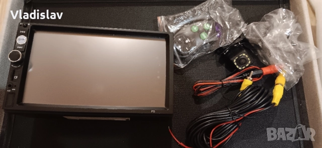 Мултимедия P5 A2207 7инча , снимка 10 - Навигация за кола - 52345701