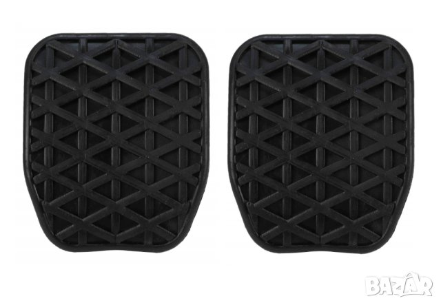 Гумичка, гумички за педали, спирачка и съединител за BMW E39 E46 E53 E60 E87 E89 E90 и други, снимка 2 - Аксесоари и консумативи - 44175847