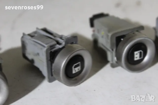 Бутон отваряне врати Пежо 807 Peugeot 807 Citroen C8 Lancia Phedra , снимка 3 - Части - 50312208