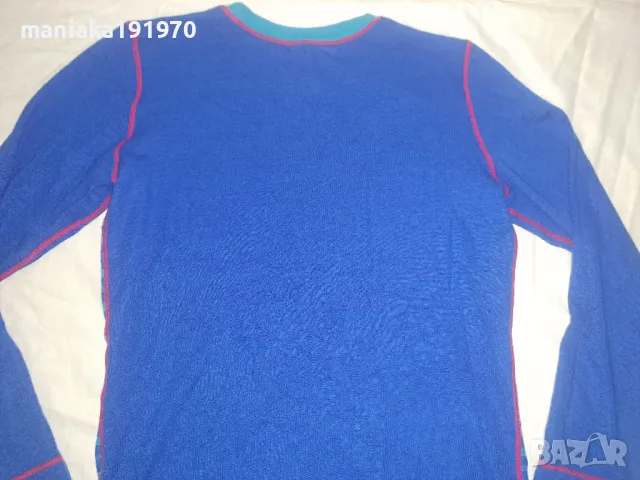 Pierre Robert (L) дамска термо блуза мерино 100% Мerino Wool , снимка 4 - Спортни екипи - 48175466