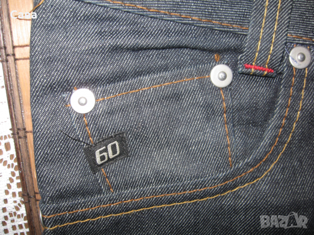 Дънки MISS 60   дамски,С, снимка 4 - Дънки - 36461099