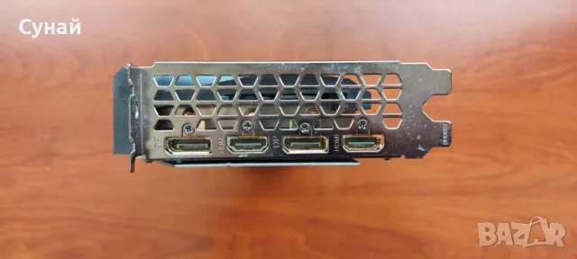 Gigabyte GeForce RTX 3060 Ti GAMING OC 8gb, снимка 5 - Видеокарти - 50191653