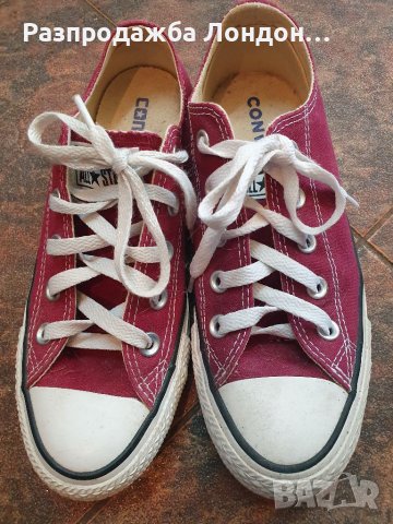 Converse кецове, отлични,р36,от 150лв, снимка 3 - Кецове - 36715228
