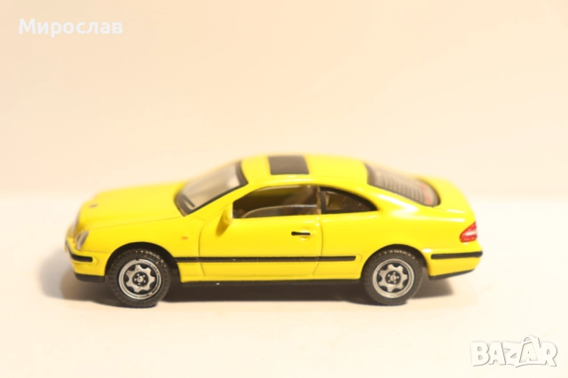 1:72 HONGWELL MERCEDES BENZ CLK ИГРАЧКА КОЛИЧКА МОДЕЛ