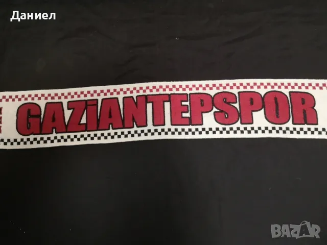 Фен шал на Газиантепспор , снимка 3 - Футбол - 48899444