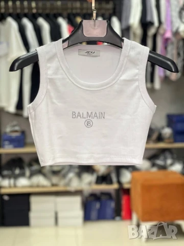 потници  balmain miu miu balmain ysl saint laurent , снимка 15 - Потници - 51004069