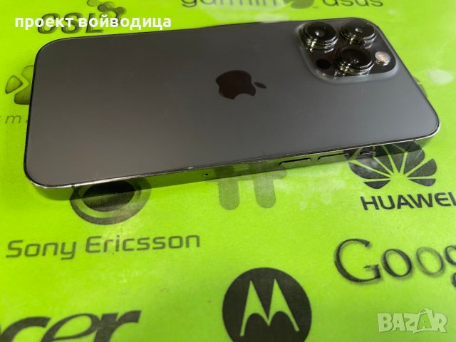 iPhone 13 Pro 512gb 90% батерия, снимка 7 - Apple iPhone - 40263522