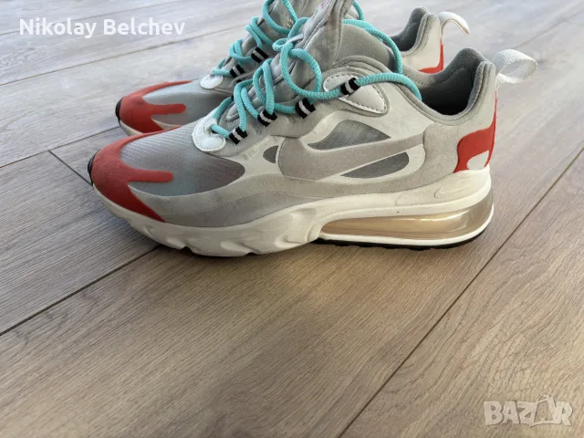 Маратонки Nike react