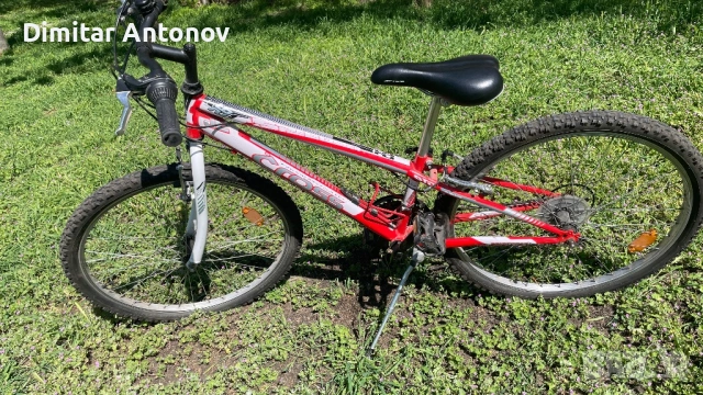 Велосипед Cross Speedster 26" Junior Line, снимка 3 - Велосипеди - 54308756