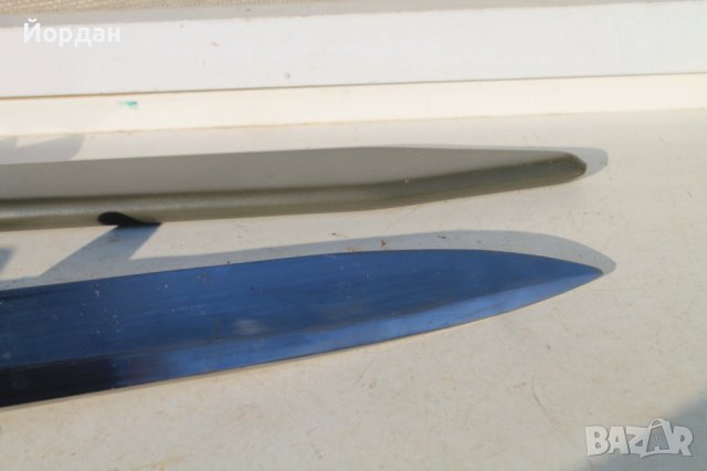 Окопен нож реплика, снимка 7 - Колекции - 39921030