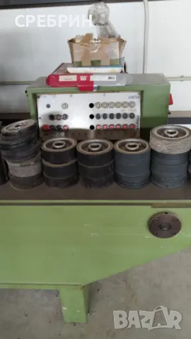 Четиристранка WAINIG с 6 гл, 180 х 120, в топ състояние, снимка 5 - Други машини и части - 49167782