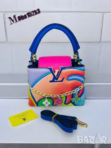 чанти louis vuitton , снимка 18 - Чанти - 50761574