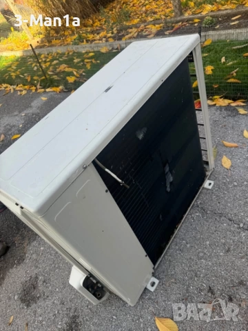 Климатик DAIKIN 20 - ftxb600 - за обслужване , снимка 7 - Климатици - 52212502