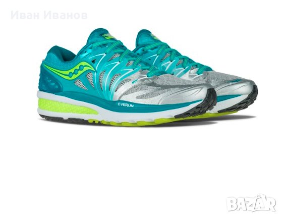 маратонки SAUCONY Hurricane ISO 2  номер 40,5 , снимка 3 - Маратонки - 37912397