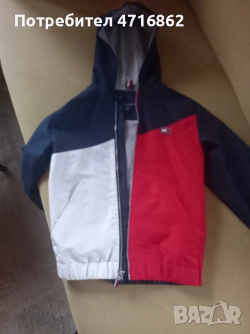 Яке ,пролетно-есенно Tommy Hilfiger