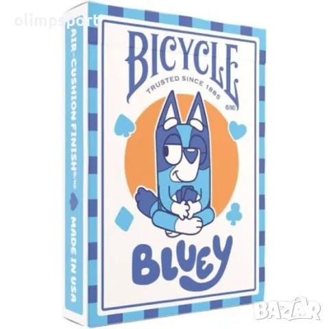 Карти за игра Bicycle Bluey нови  