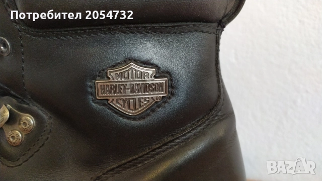 Harley Davidson, 42-ри номер, снимка 8 - Други - 52290164