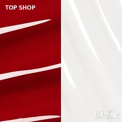 Нов комплект гел лакове за нокти 4 броя Топ Основа Маникюр Педикюр, снимка 7 - Комплекти и лотове - 49945132