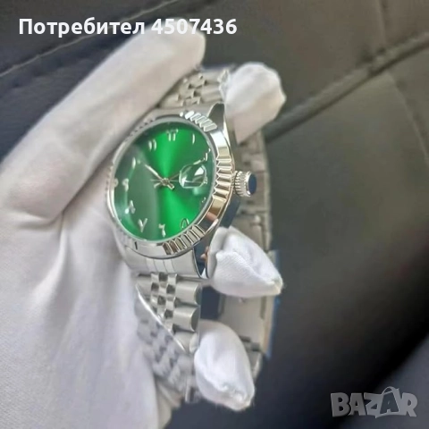 Автоматичен часовник Vоstоk Amphibia с арабски цифри,водоустойчив,,дата, снимка 3 - Мъжки - 52538884