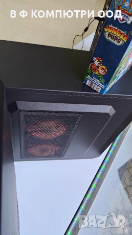 Геймърски компютър Z001, снимка 4 - Геймърски - 52623522