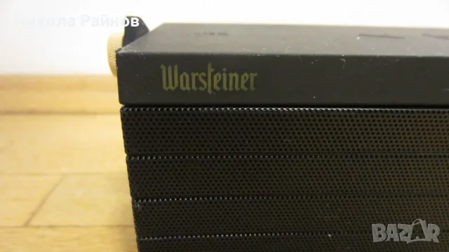 Bluethoot колонка Warsteiner MD2, снимка 3 - Bluetooth тонколони - 55983486