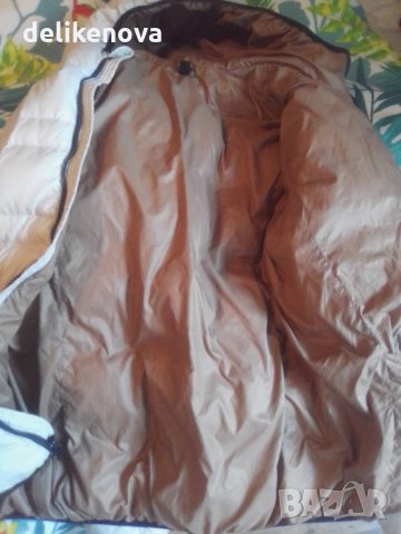 Blauer USA. Size M Пухено яке с гугла. , снимка 6 - Якета - 33769402