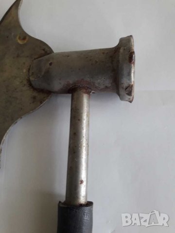 Старо сатърче, снимка 3 - Антикварни и старинни предмети - 29768245