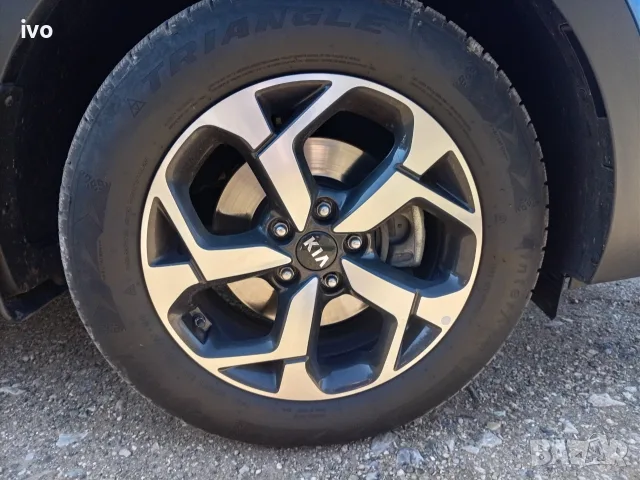   Продавам Kia sportage, снимка 12 - Автомобили и джипове - 56317855