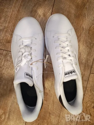Мъжки кецове Adidas Court -№45 1/3;46 , снимка 2 - Кецове - 56242600