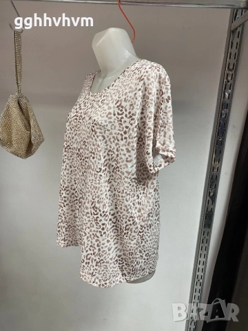 Блуза, снимка 3 - Тениски - 52298678